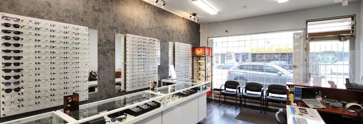 Activision Eye Care Centre
