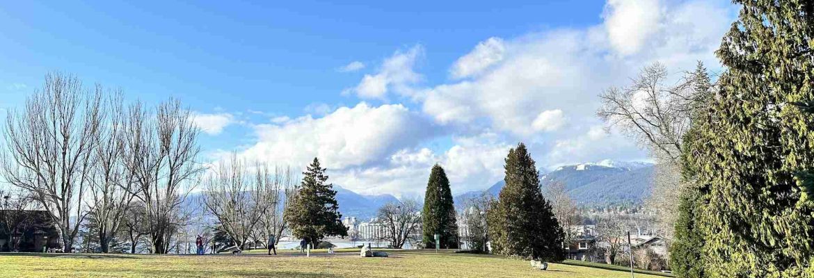 Burrard View Park