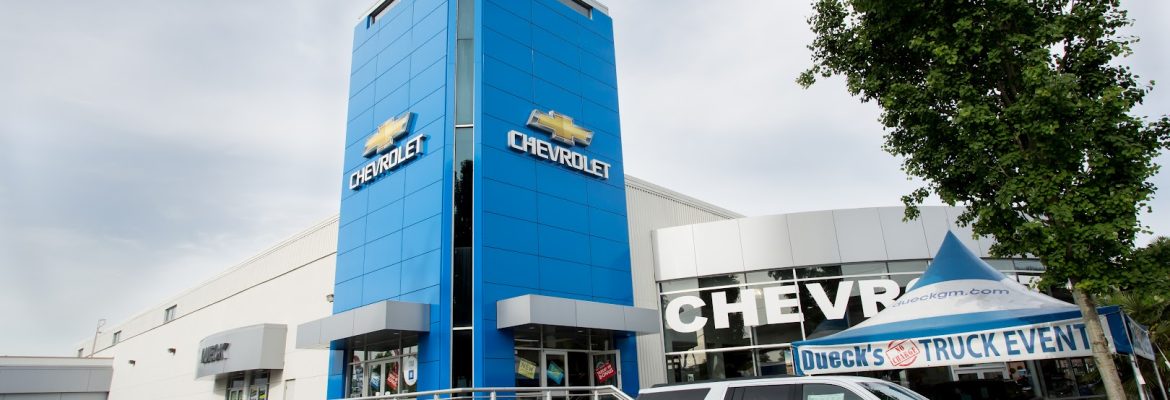 Dueck Downtown Chevrolet, GMC & Buick