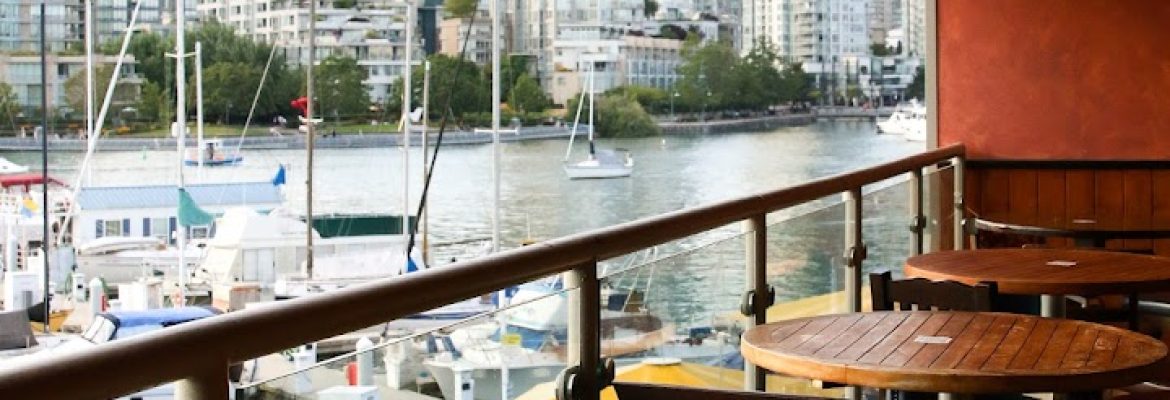 Mahony’s Tavern False Creek