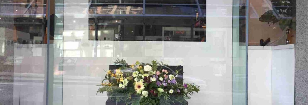 FortePiano Vancouver Floral Art Gallery