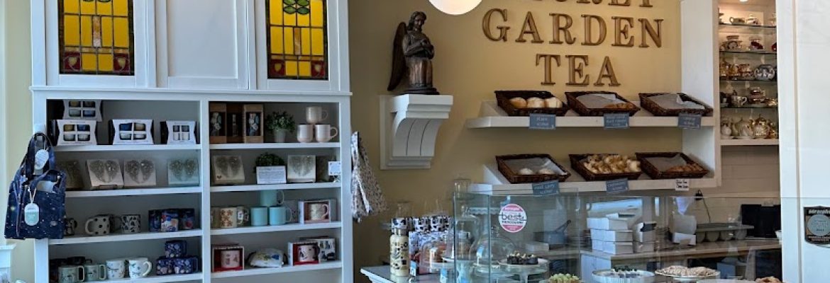 Secret Garden Tea Company