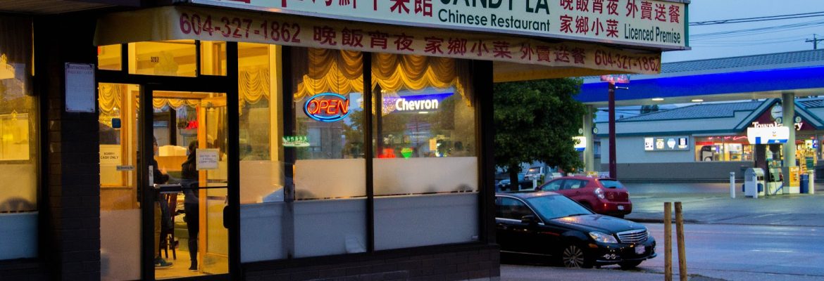 Sandy La Chinese Restaurant