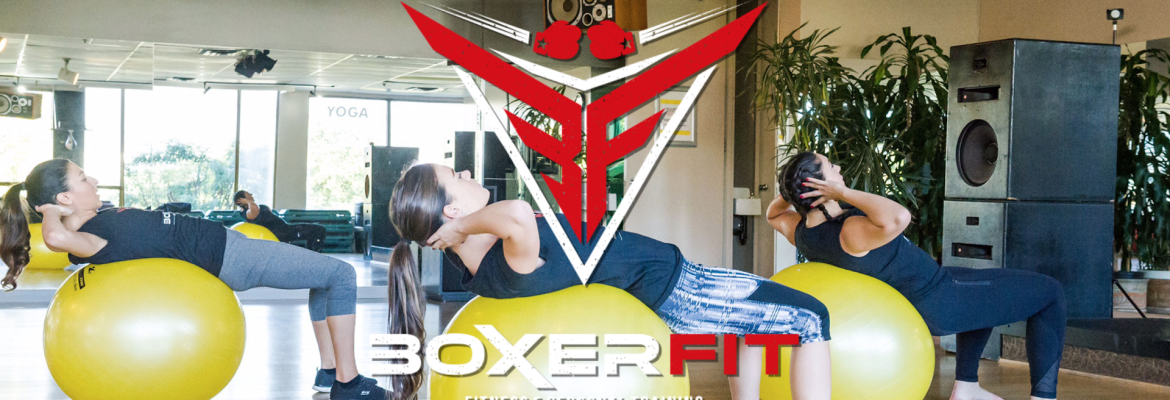 Boxerfit – Fitness & Personal Training