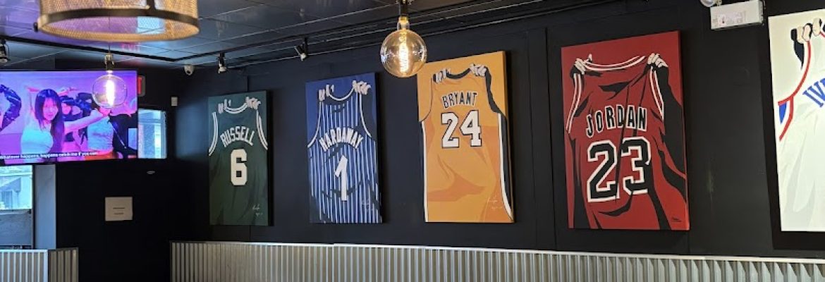 Midam Cafe – Vancouver