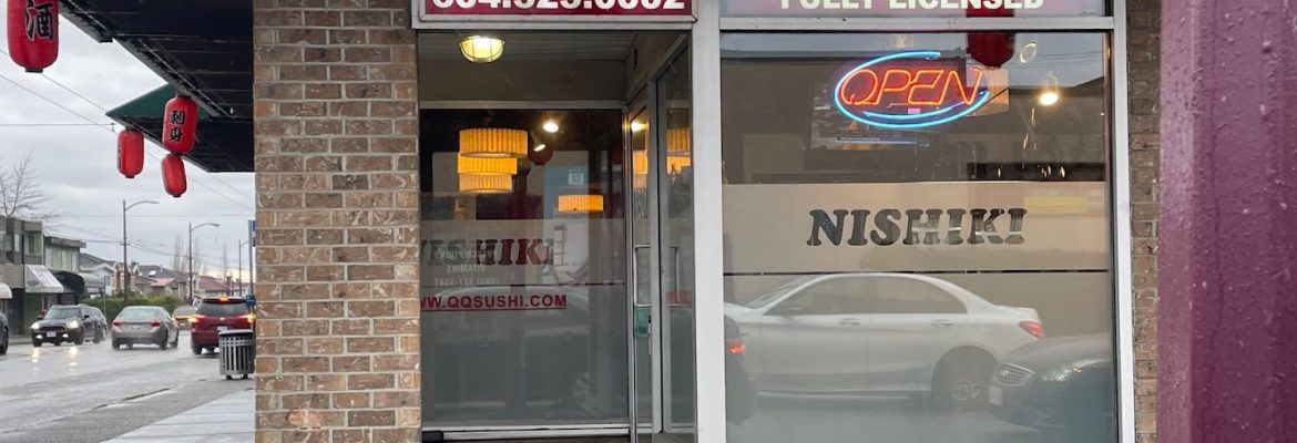 Nishiki Sushi Bar