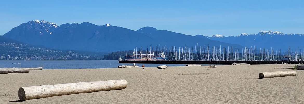 Jericho Beach Park