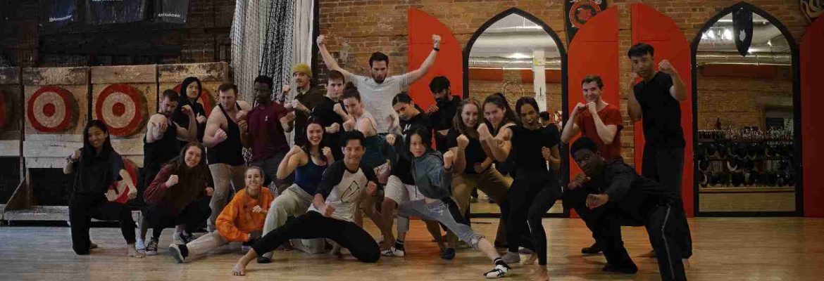 Vancouver Action Training Studio