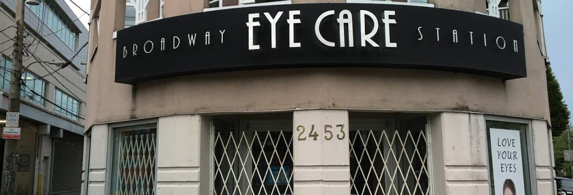 Broadway Station Eye Clinic