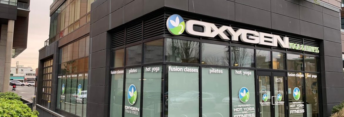 Oxygen Yoga & Fitness