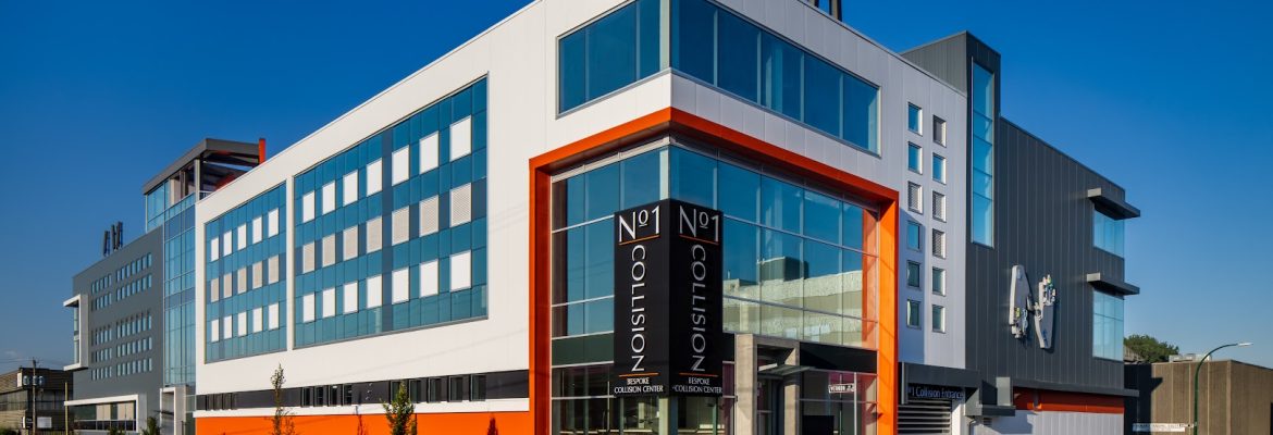 No. 1 Collision Group (Downtown)