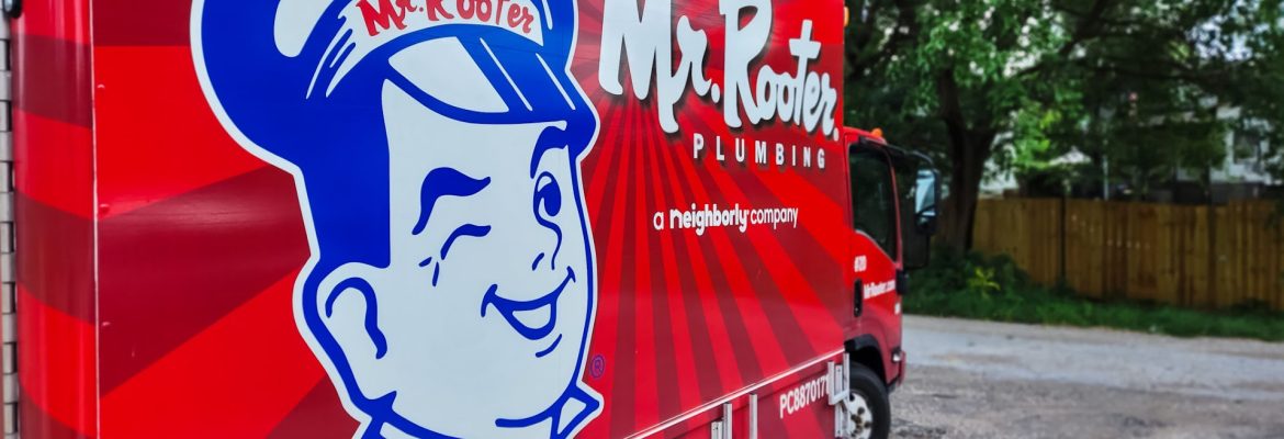 Mr. Rooter Plumbing