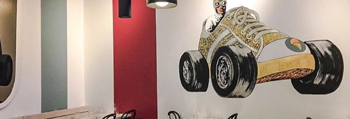 Autostrada Osteria Main Street