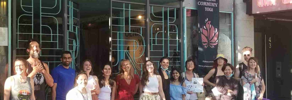 Phoenix Community Yoga