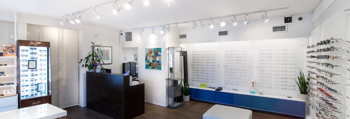 EyeCity Optical – Kitsilano Vancouver