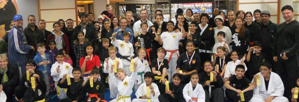 KFitness Kickboxing Gym