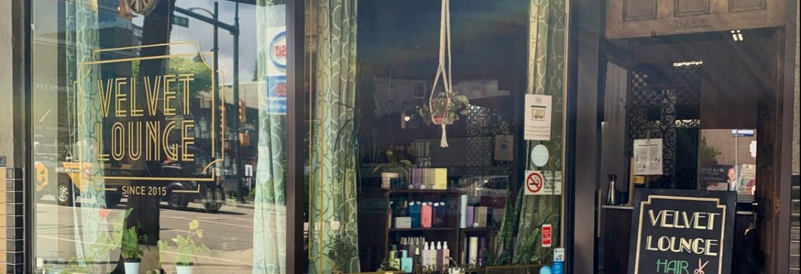 Velvet Lounge Hair Parlour
