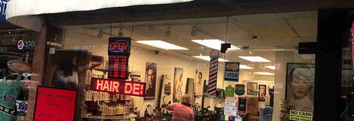 Gilla’s Hair Salon And Spa