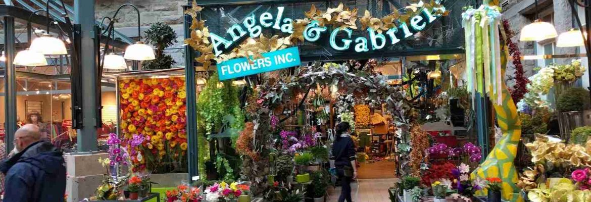 Angela & Gabriel’s Flowers Inc.