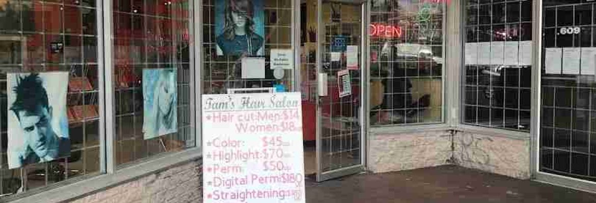 Tam’s Hair Salon