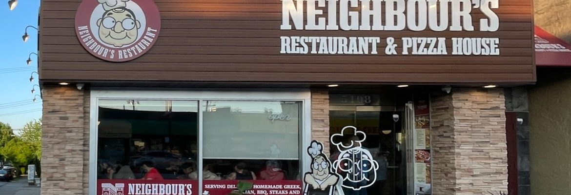 Neighbour’s Restaurant & Pizza House
