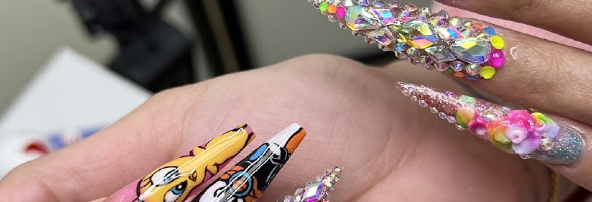 Nail DDD