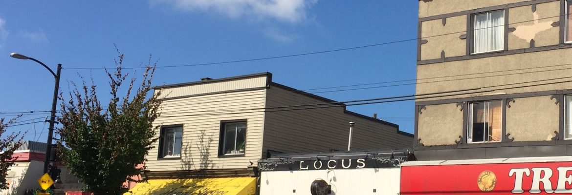 Locus Restaurant & Lounge