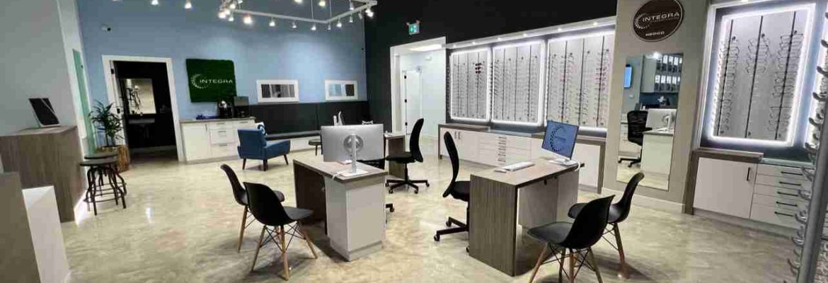 Integra Eyecare Centre Vancouver