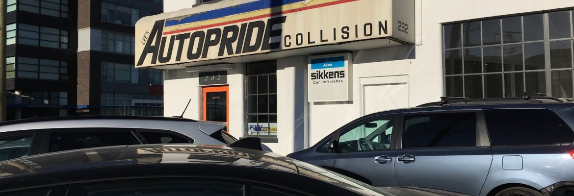 Autopride Collision