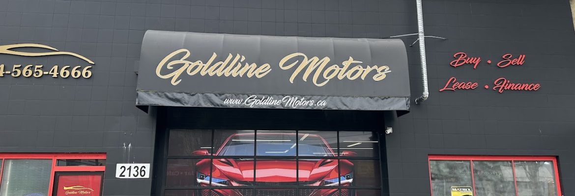 goldline motors inc