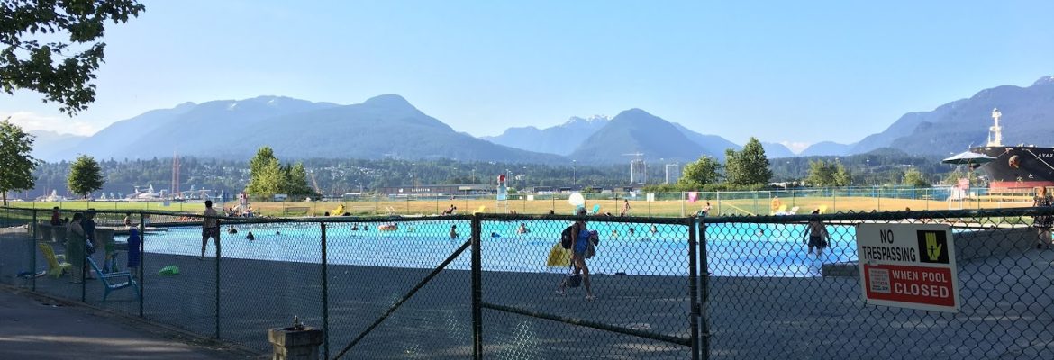 New Brighton Pool Concession