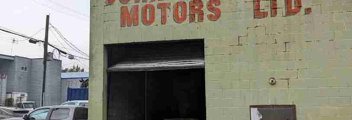 John & Murray Motors Ltd