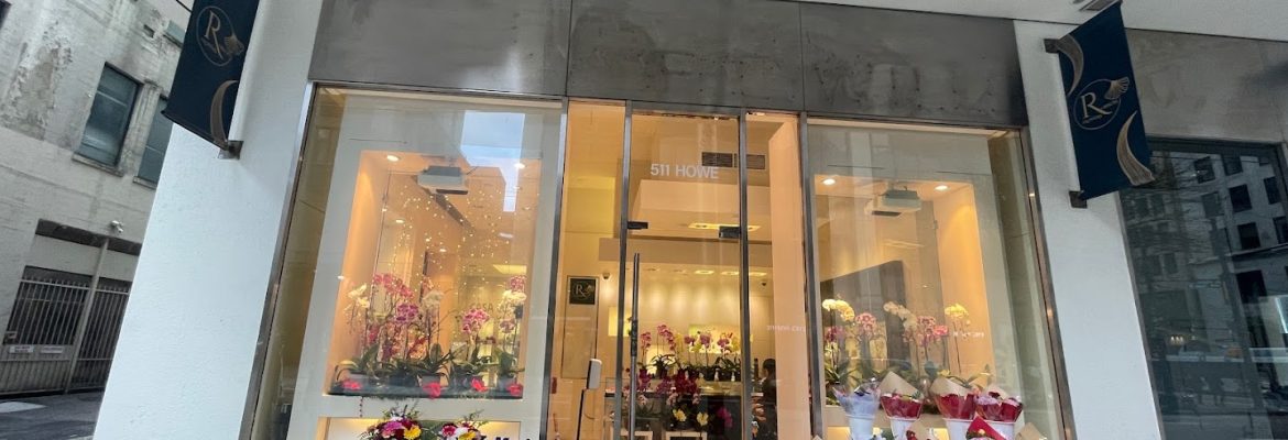 Robson Flowers Ltd