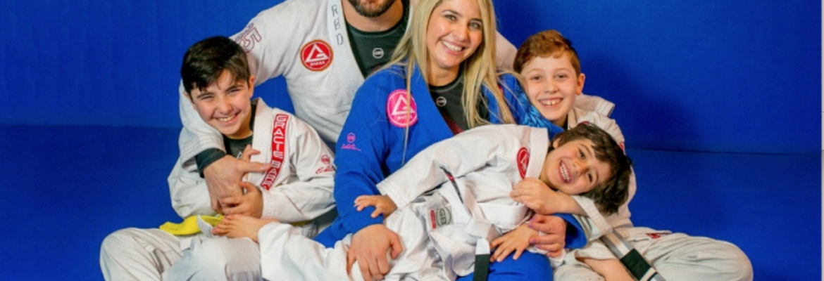 Gracie Barra Vancouver