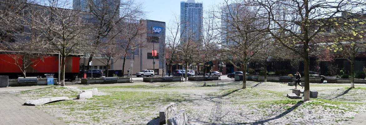 Yaletown Park