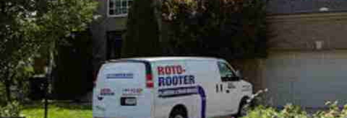 Roto-Rooter Plumbing & Drain Services