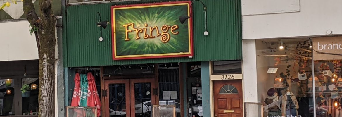 The Fringe Café