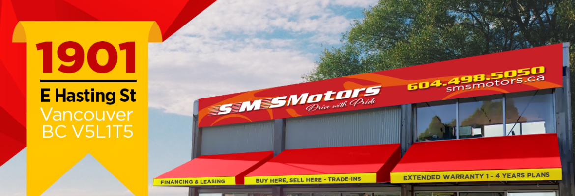 SMS Motors