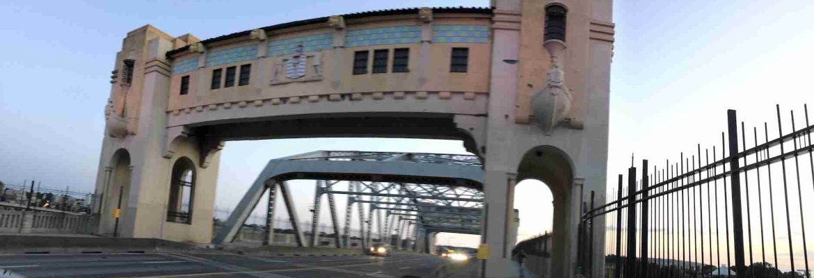 Burrard Street Bridge