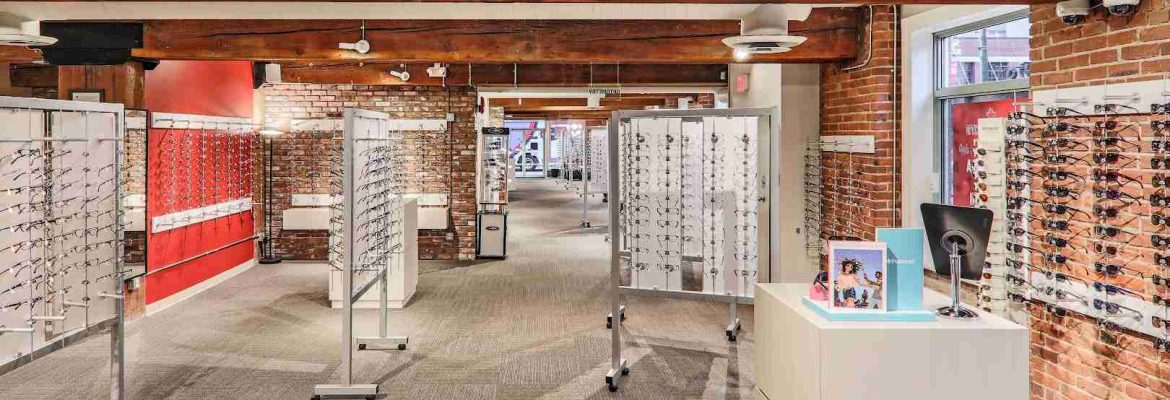 Yaletown EyeCare, Doctors of Optometry