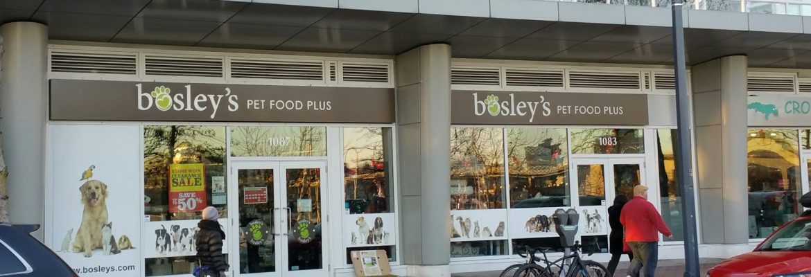 Bosley’s