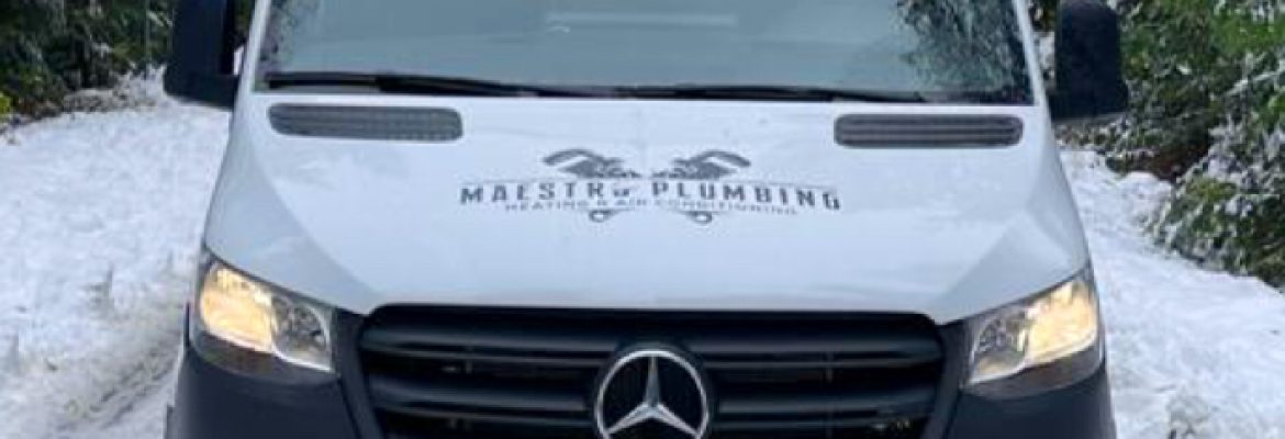 Maestro Plumbing Heating & Air Conditioning
