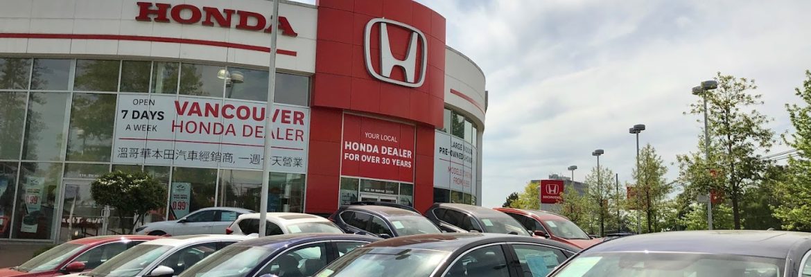 Vancouver Honda