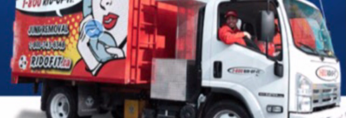 Rid-Of-It Vancouver Junk Removal