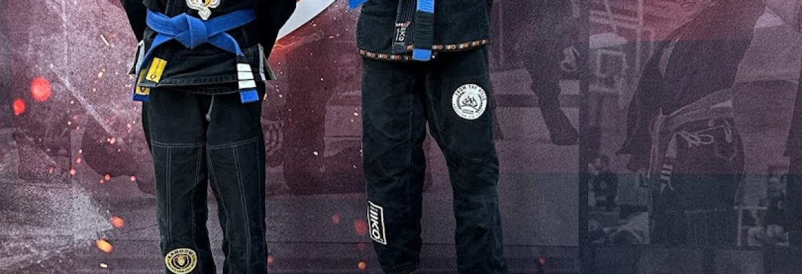 From The Hills Brazilian Jiu Jitsu