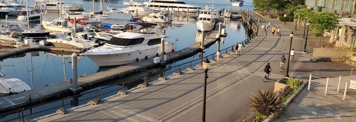 Coal Harbour Community Centre