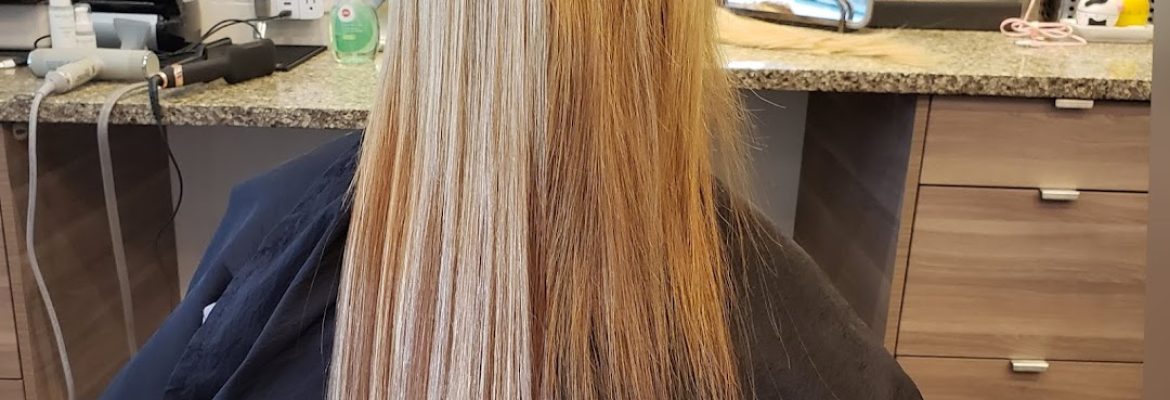 PaulB, Master Hair Stylist, Colourist and Certified Extensions specialist.