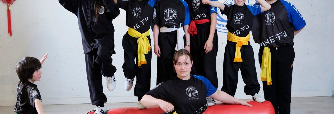 Immortal Dragon Vancouver- Martial Arts Institution