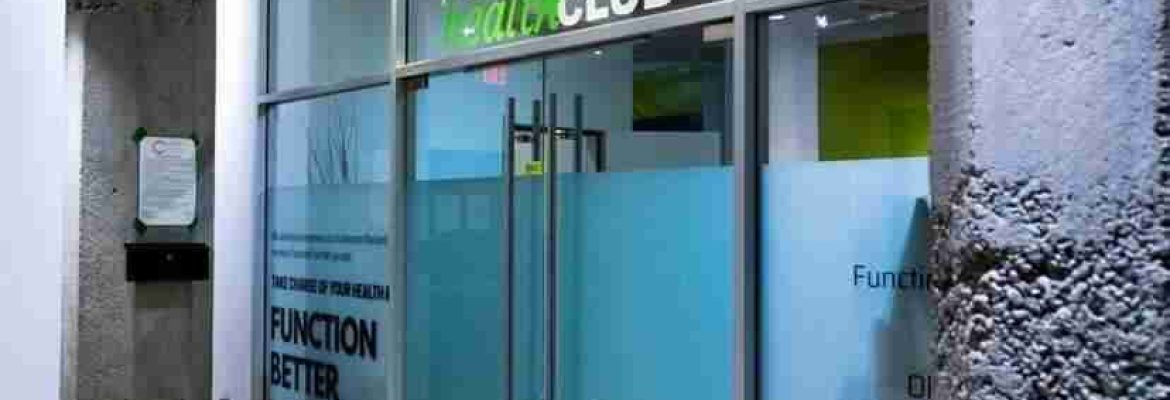 Function Health Club Downtown Vancouver