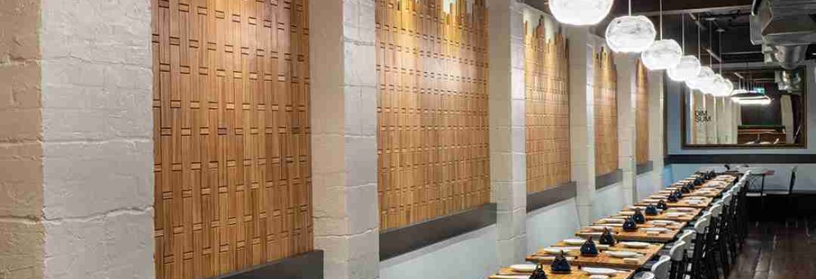 Little Bird Dim Sum + Craft Beer